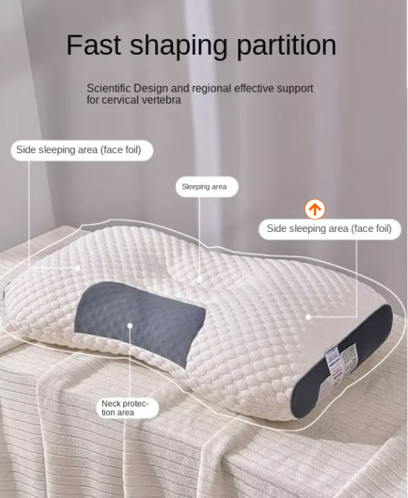 Miniatura 2 de Almohada ortopedia cervical relax